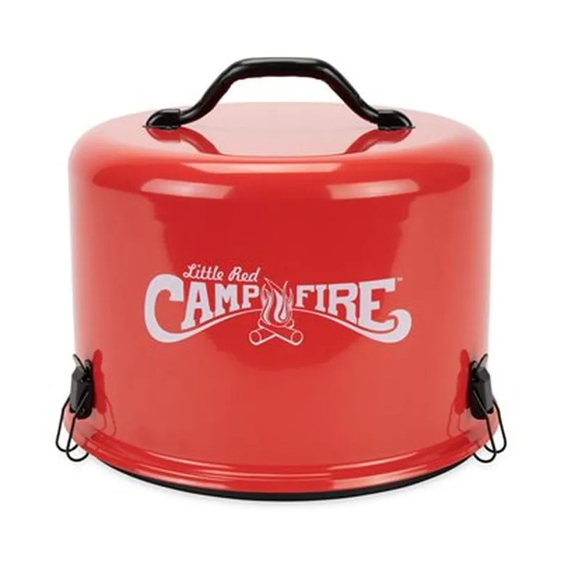 LITTLE RED CAMPFIRE